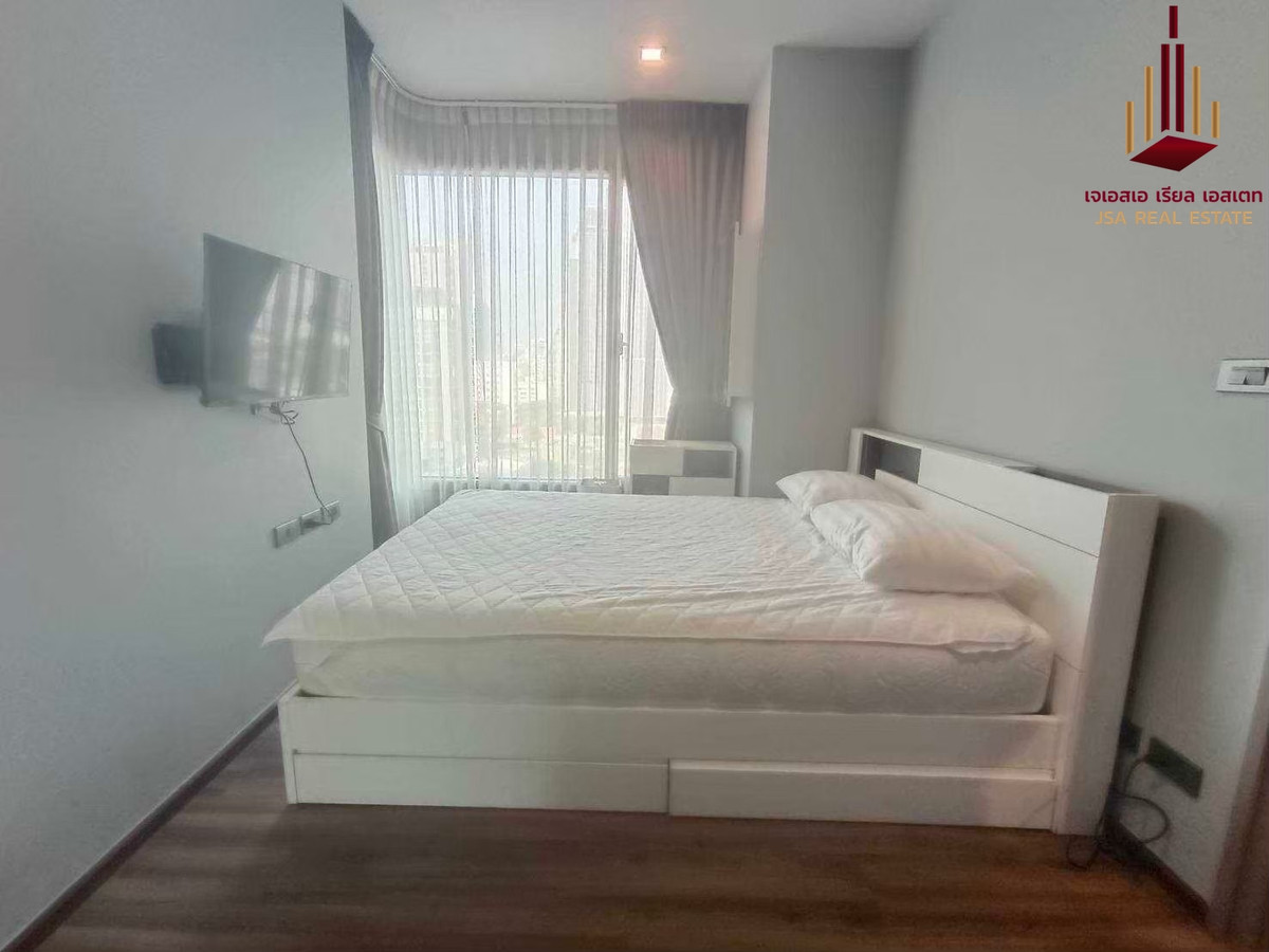 ให้เช่าคอนโดสุขุมวิท อโศก ทองหล่อ : ✨ For Rent: Ceil by Sansiri Condo ✨  💰 Only 17,000 THB/month