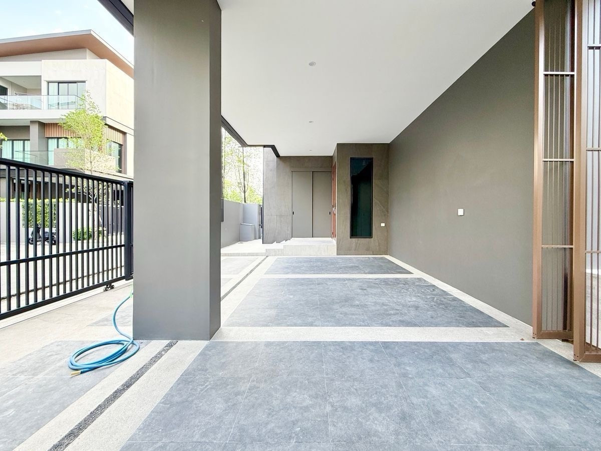 ขายบ้านเลียบทางด่วนรามอินทรา : ✅✅✅HOT DEAL ขายบ้าน The Honer Yothinpattana ขนาด 445 Sq.m 4 bed 3 bath เพียง 38.5 MB