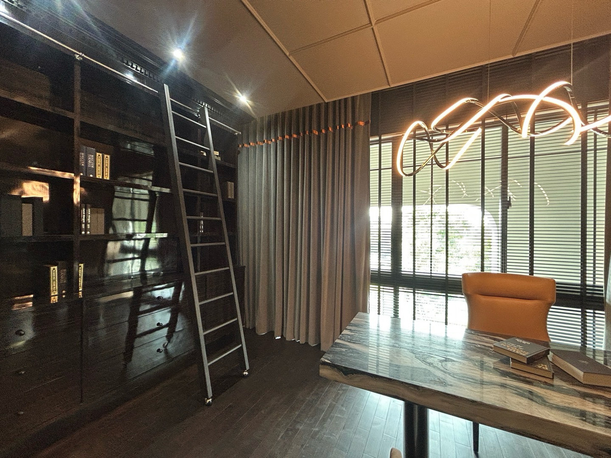 บ้านบางนา แบริ่ง ลาซาล : ให้เช่า / ขายบ้านเเกรนด์บางกอกบูเลอวาร์ด ราคาเสนอได้ค่ะ