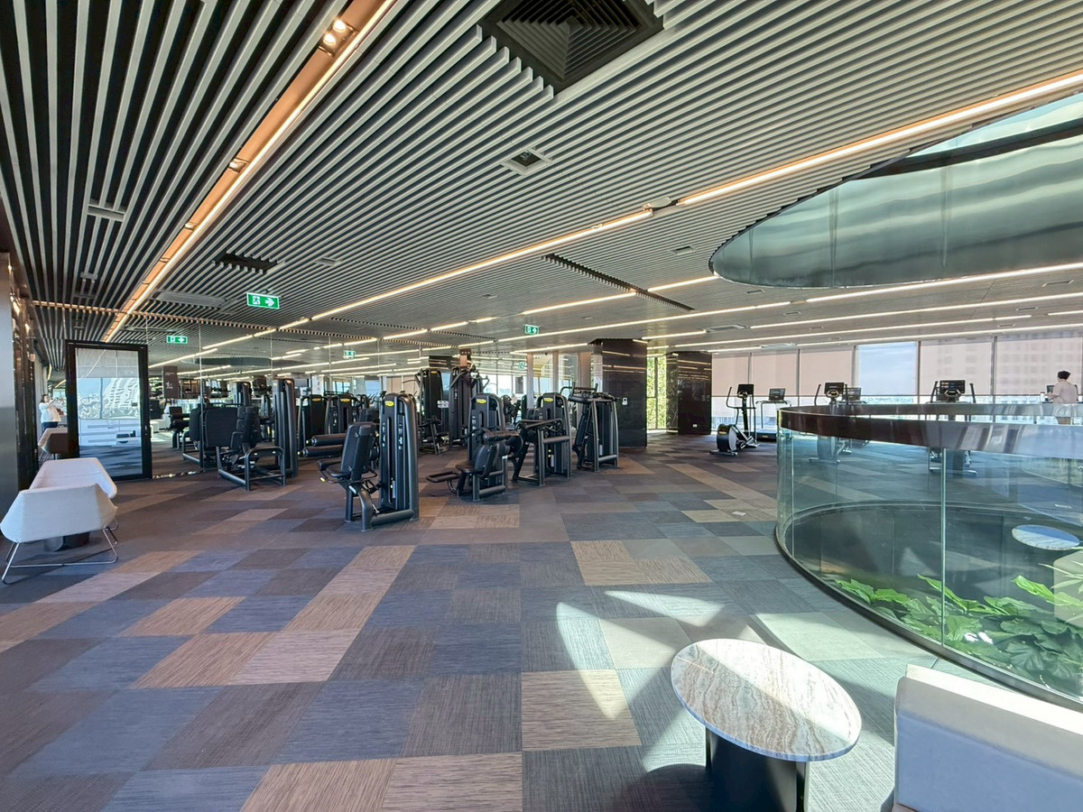 For RentCondoBangna, Bearing, Lasalle : Condo for rent Whizdom The Forestias (Bangna Km. 7) “New room, first hand“ 1 bedroom, loft