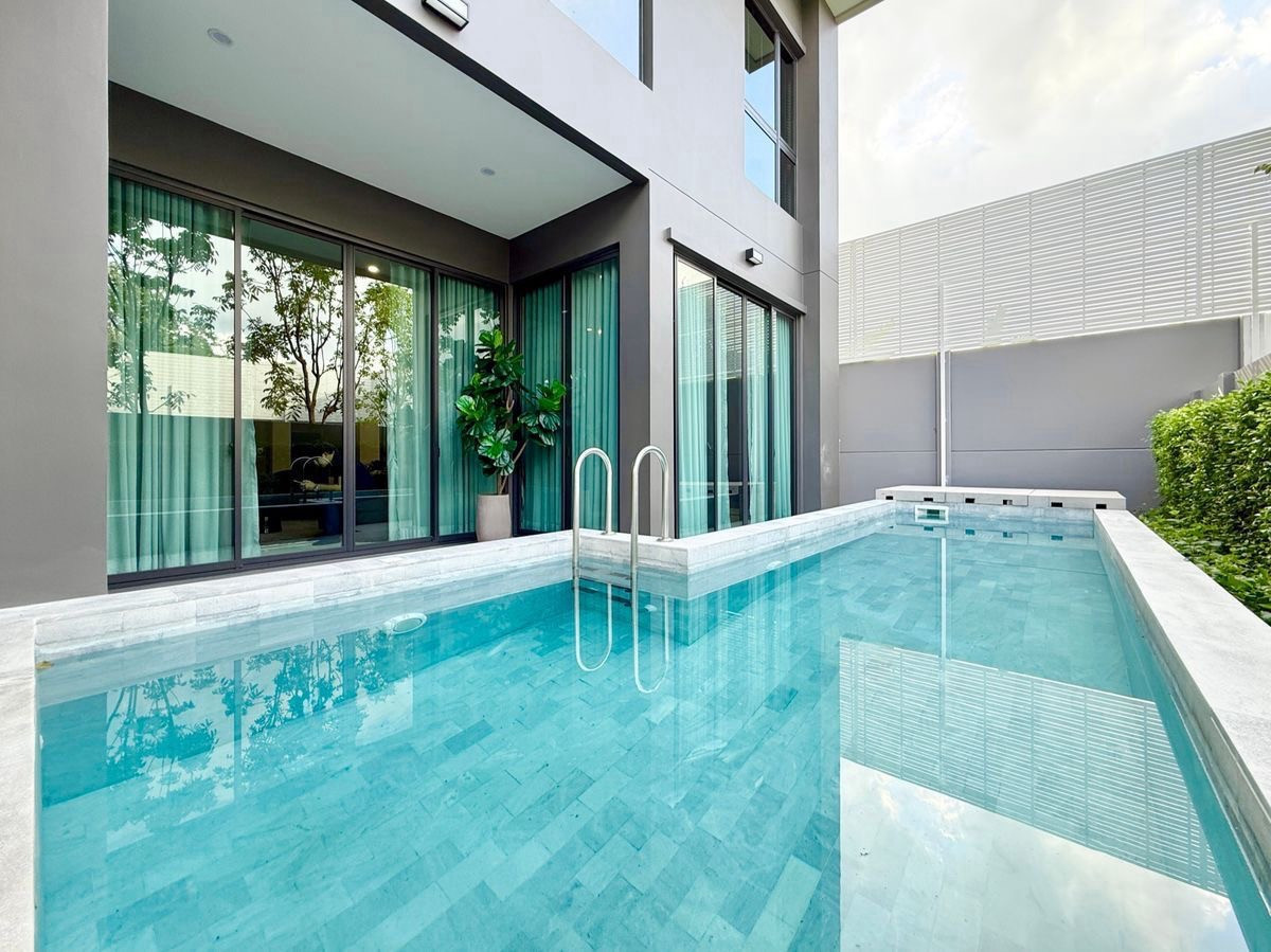 ขายบ้านเลียบทางด่วนรามอินทรา : ✅✅✅HOT DEAL ขายบ้าน The Honer Yothinpattana ขนาด 445 Sq.m 4 bed 3 bath เพียง 38.5 MB