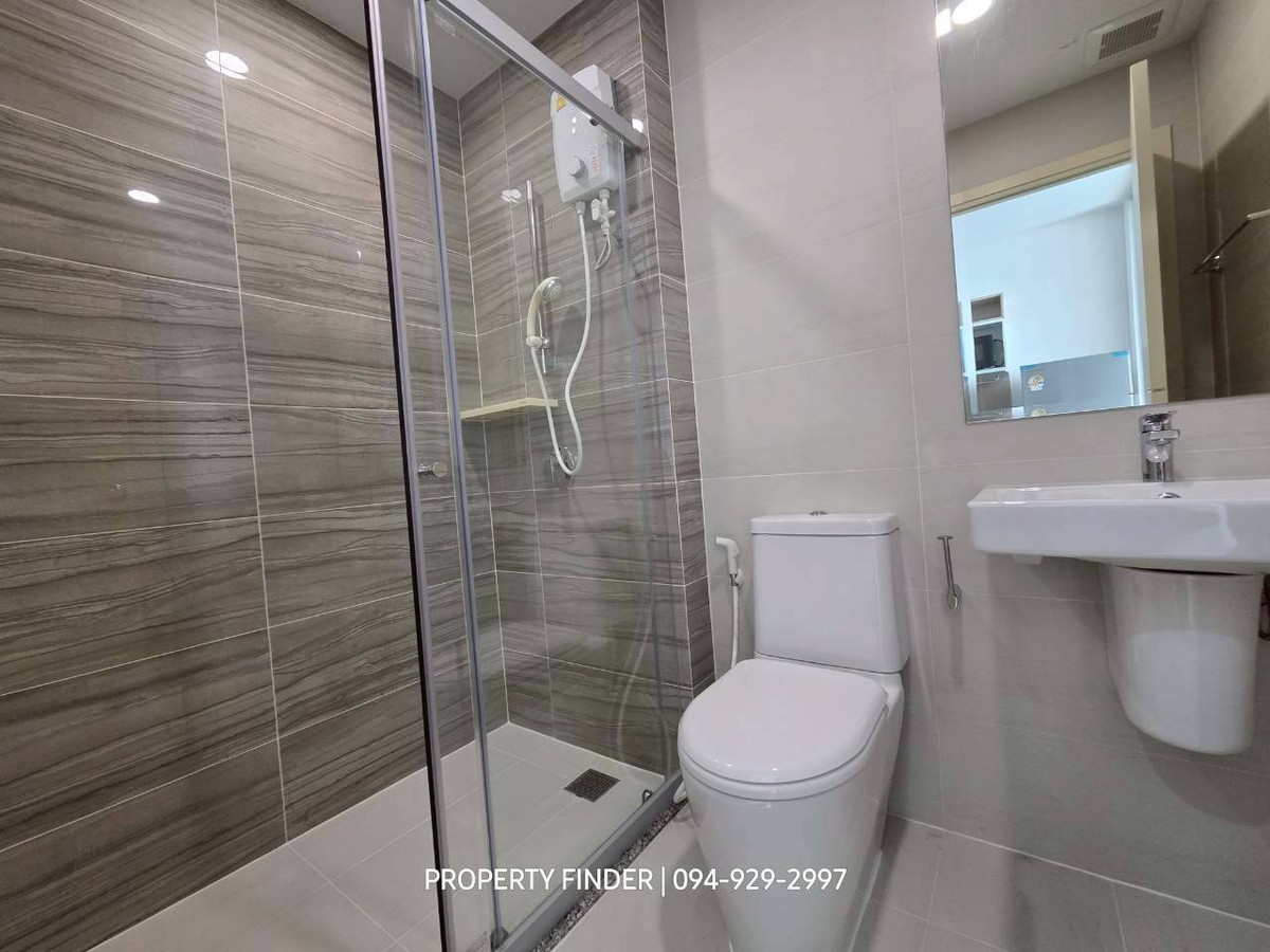 For RentCondoSamut Prakan,Samrong : PFD-07618  Condo for rent Supalai Veranda Sukhumvit 117  Make an appointment to view the room 👉line: @pfbkk