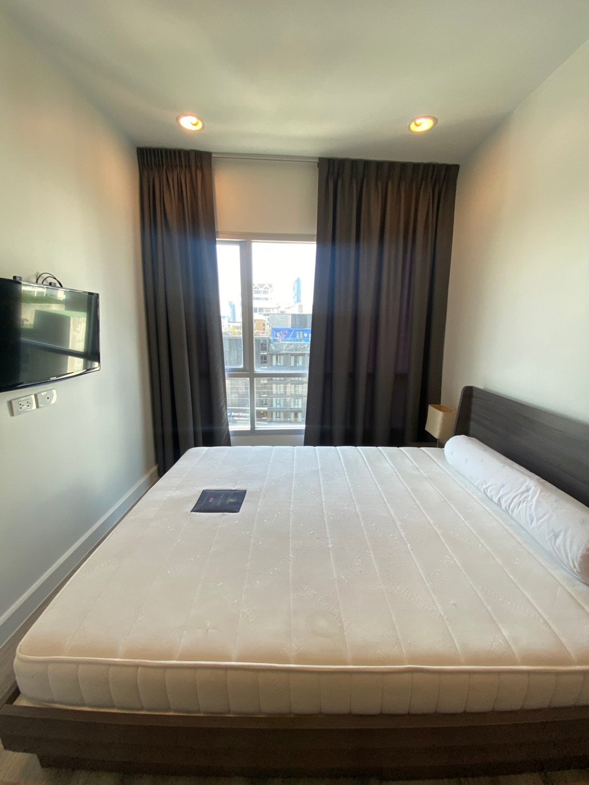 For RentCondoSathorn, Narathiwat : For rent 🔥 Centric Sathorn - Saint Louis 🔥 Fully furnished and equipped, near BTS Saint Louis