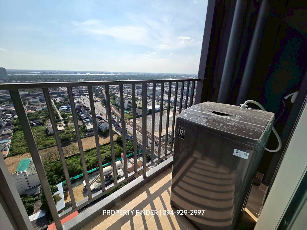 For RentCondoSamut Prakan,Samrong : PFD-07618  Condo for rent Supalai Veranda Sukhumvit 117  Make an appointment to view the room 👉line: @pfbkk