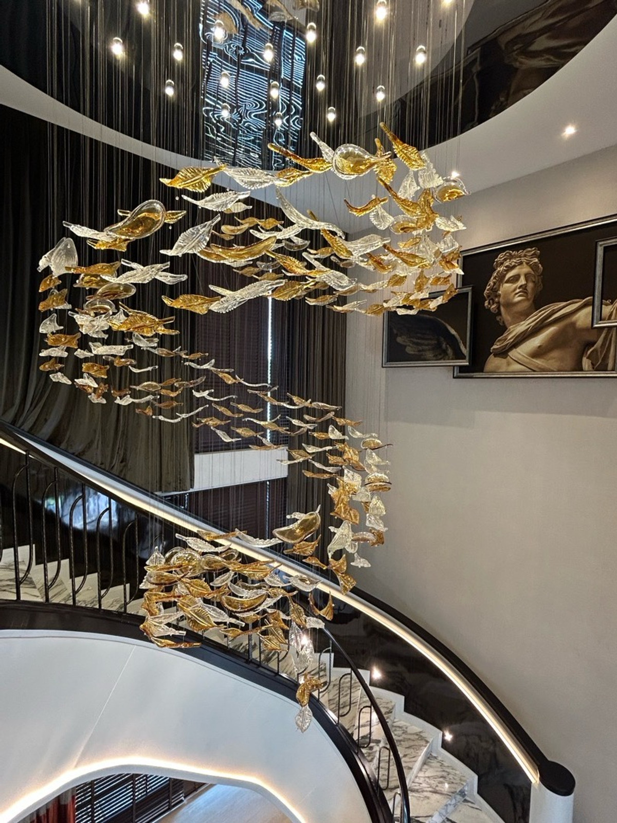 บ้านบางนา แบริ่ง ลาซาล : ให้เช่า / ขายบ้านเเกรนด์บางกอกบูเลอวาร์ด ราคาเสนอได้ค่ะ