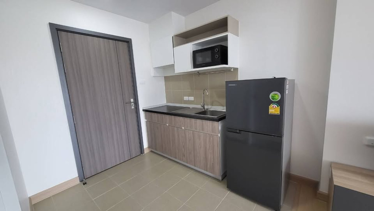 For RentCondoRamkhamhaeng, Hua Mak : For rent 🔥 Supalai Veranda Ramkhamhaeng 🔥 Fully furnished and equipped with appliances