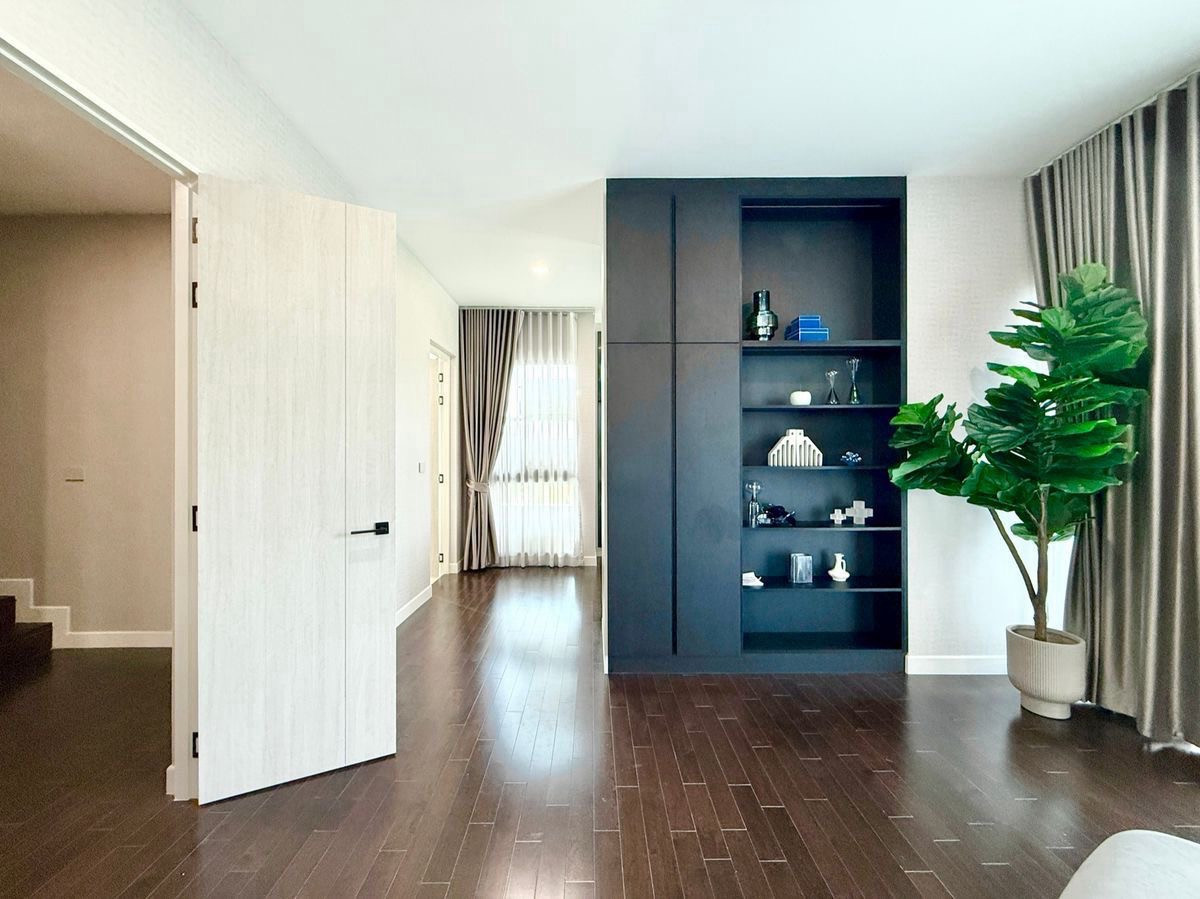 ขายบ้านเลียบทางด่วนรามอินทรา : ⭐️⭐️⭐️⭐️HOT DEAL ขายบ้าน The Honer Yothinpattana ขนาด 445 Sq.m 4 bed 3 bath เพียง 38.5 MB