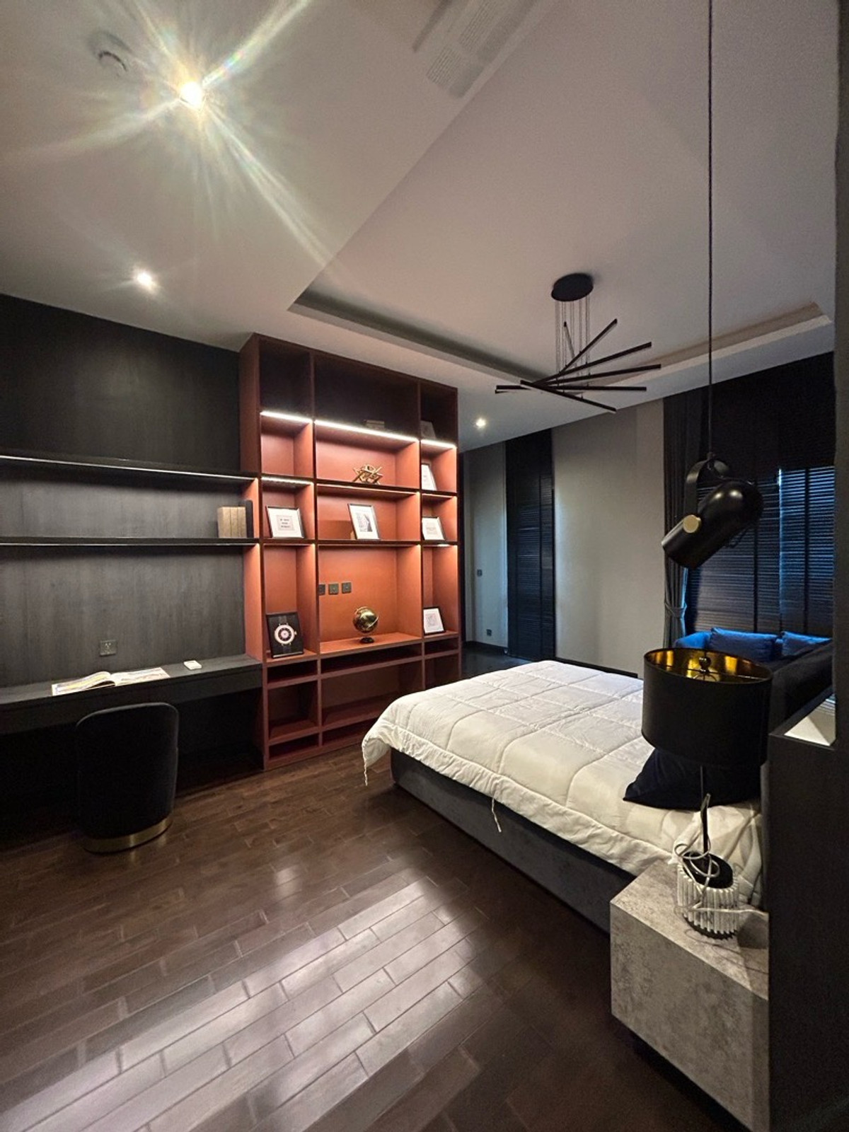 บ้านบางนา แบริ่ง ลาซาล : ให้เช่า / ขายบ้านเเกรนด์บางกอกบูเลอวาร์ด ราคาเสนอได้ค่ะ