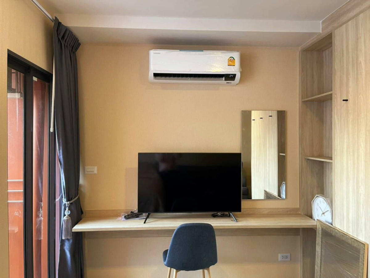 ให้เช่าคอนโดบางนา แบริ่ง ลาซาล : PFD-07628 ให้เช่าคอนโด เดอะ มูฟ บางนา ( The MUVE Bangna ) นัดชมห้อง ■ line : @propertyfinder