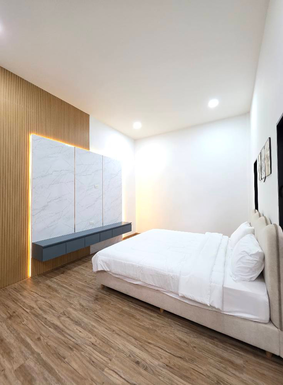 For SaleHousePattaya, Bangsaen, Chonburi : House with land Soi Sukhumvit - Pattaya 15 - 17 / 3 bedrooms (for sale), House & Land Soi Sukhumvit - Pattaya 15 - 17 / 3 Bedrooms (FOR SALE) BEWN006