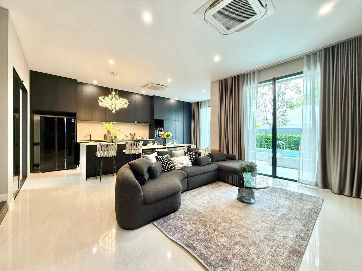 ขายบ้านเลียบทางด่วนรามอินทรา : ✅✅✅HOT DEAL ขายบ้าน The Honer Yothinpattana ขนาด 445 Sq.m 4 bed 3 bath เพียง 38.5 MB