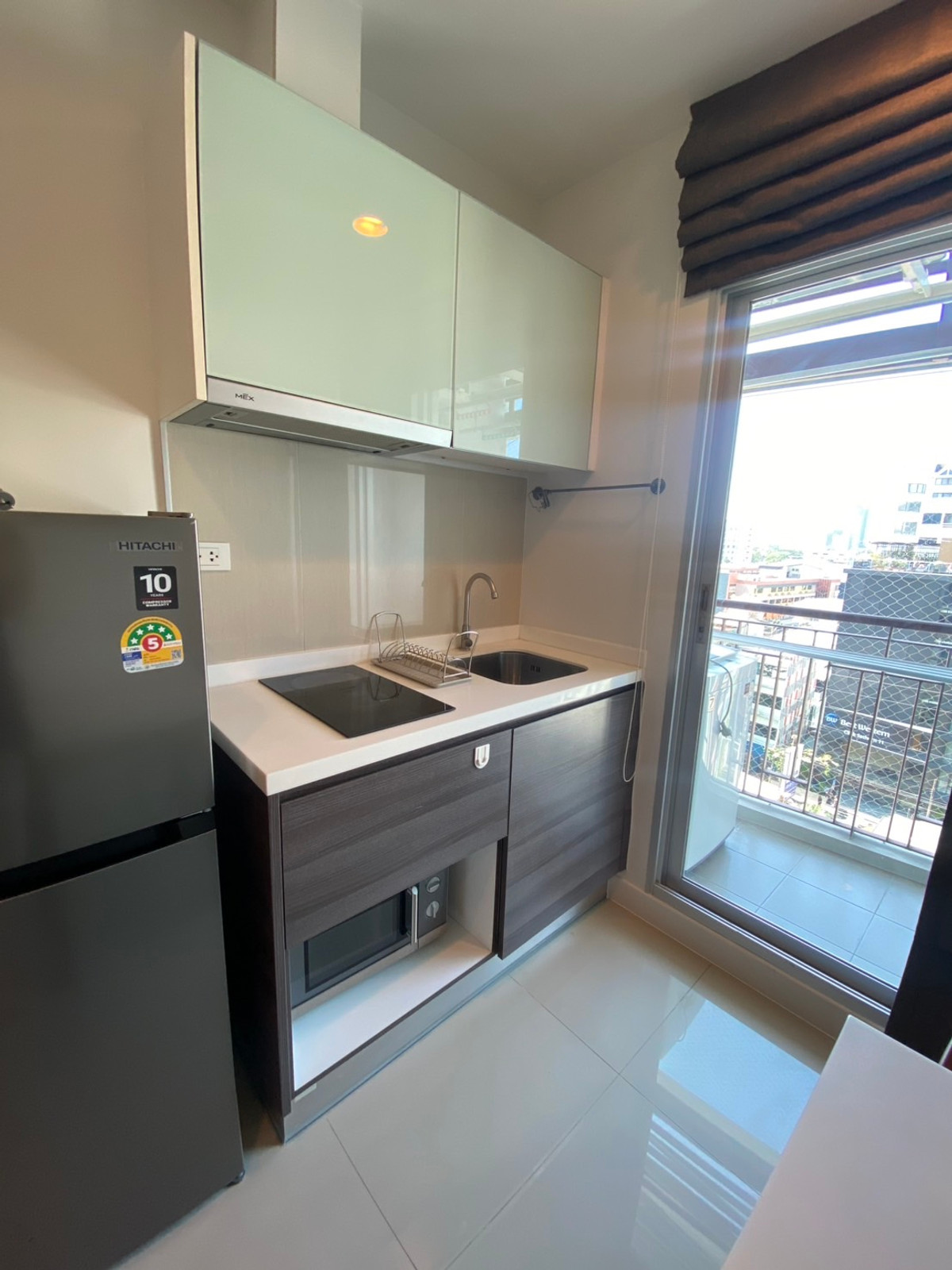 For RentCondoSathorn, Narathiwat : For rent 🔥 Centric Sathorn - Saint Louis 🔥 Fully furnished and equipped, near BTS Saint Louis