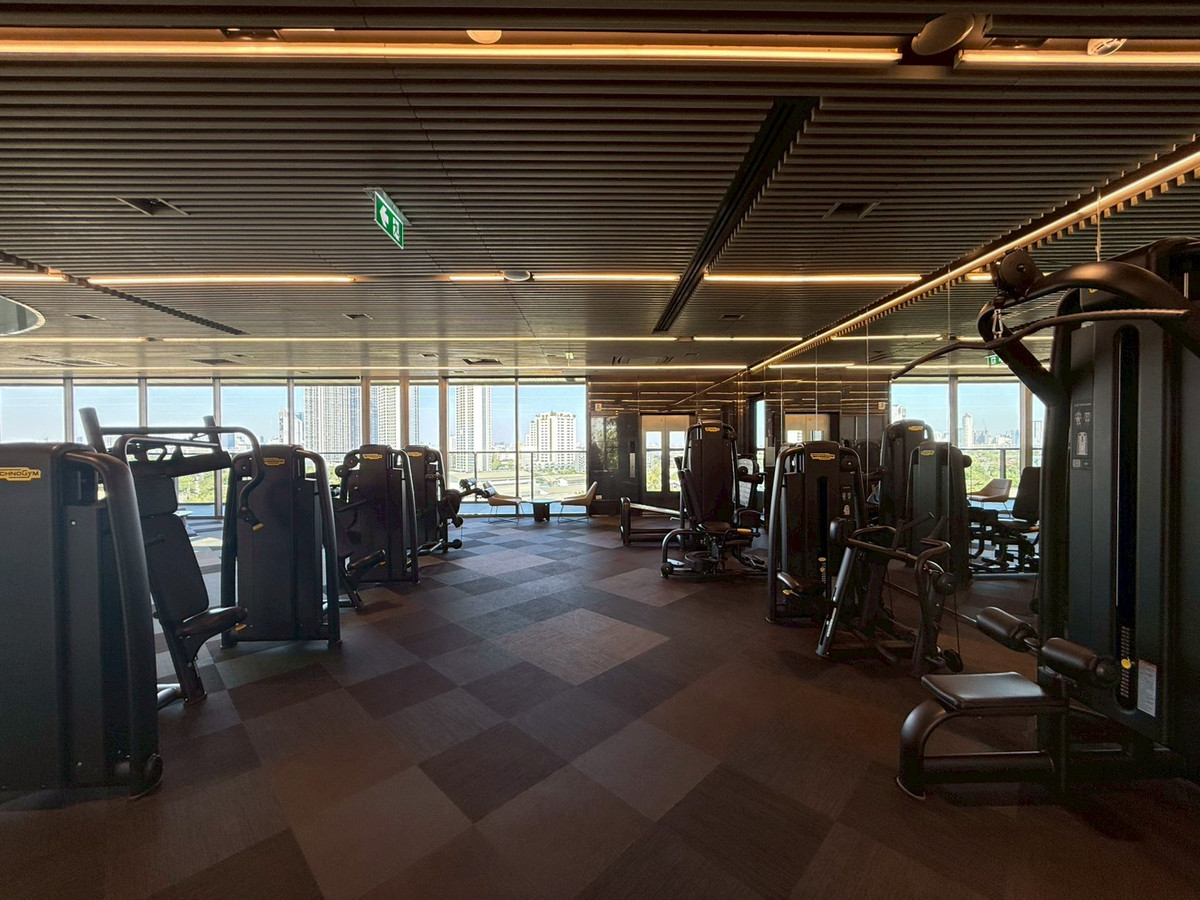 For RentCondoBangna, Bearing, Lasalle : Condo for rent Whizdom The Forestias (Bangna Km. 7) “New room, first hand“ 1 bedroom, loft