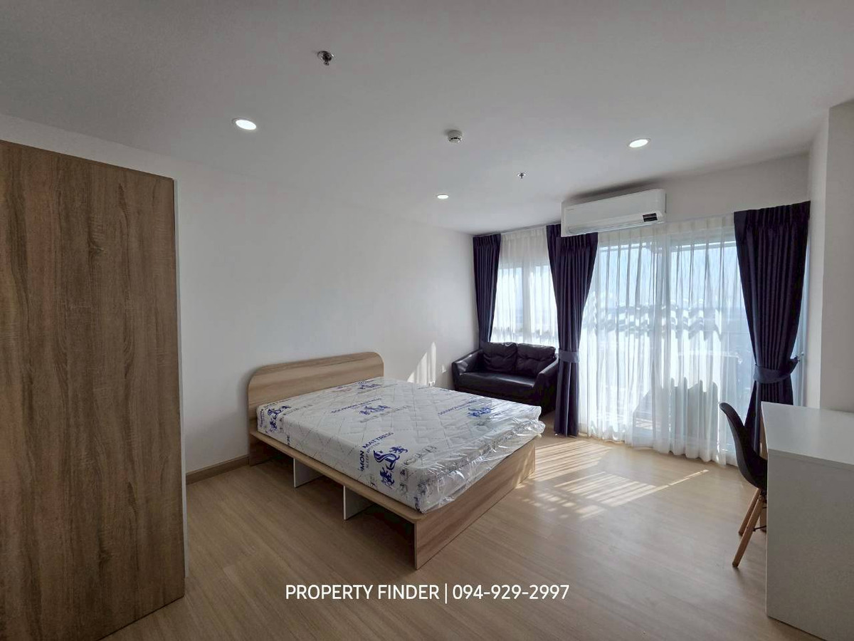 ให้เช่าคอนโดสมุทรปราการ สำโรง : PFD-07618 ให้เช่าคอนโด ศุภาลัย เวอเรนด้า สุขุมวิท 117 นัดชมห้อง 👉line : @pfbkk