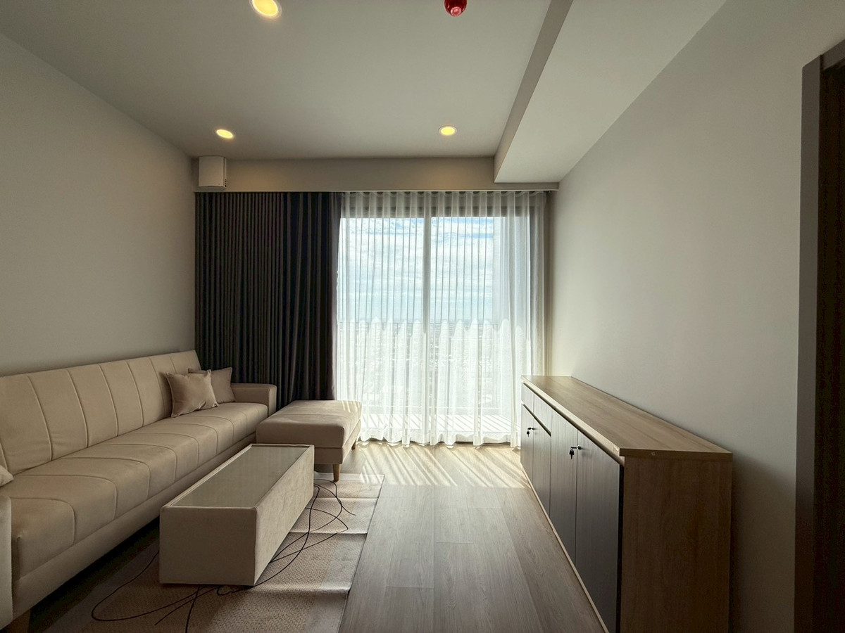 For RentCondoBangna, Bearing, Lasalle : For Rent  Whizdom The Forestias (Bangna KM.7) Brand New!