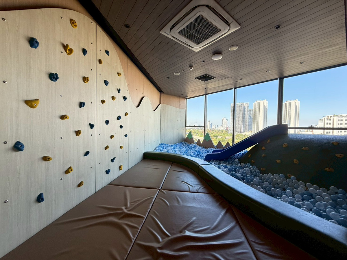 For RentCondoBangna, Bearing, Lasalle : For Rent  Whizdom The Forestias (Bangna KM.7) Brand New!