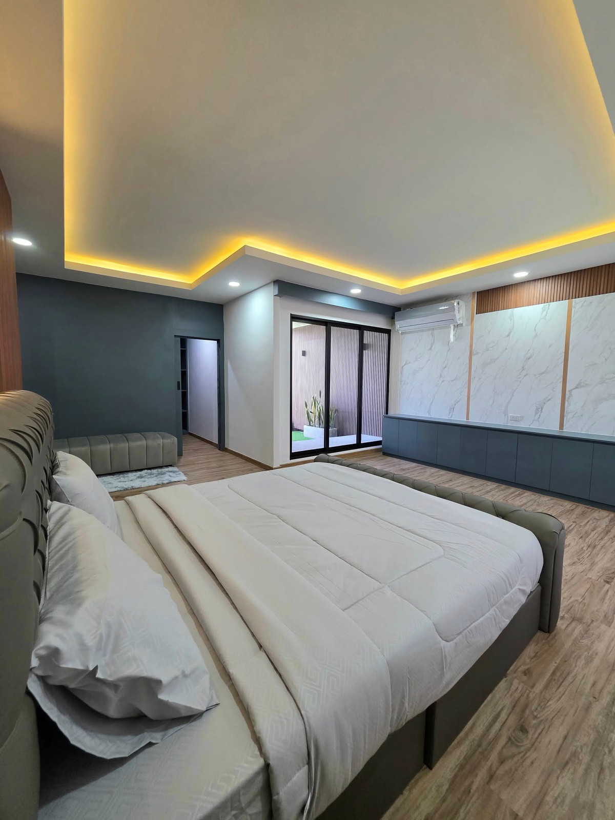 For SaleHousePattaya, Bangsaen, Chonburi : House with land Soi Sukhumvit - Pattaya 15 - 17 / 3 bedrooms (for sale), House & Land Soi Sukhumvit - Pattaya 15 - 17 / 3 Bedrooms (FOR SALE) BEWN006