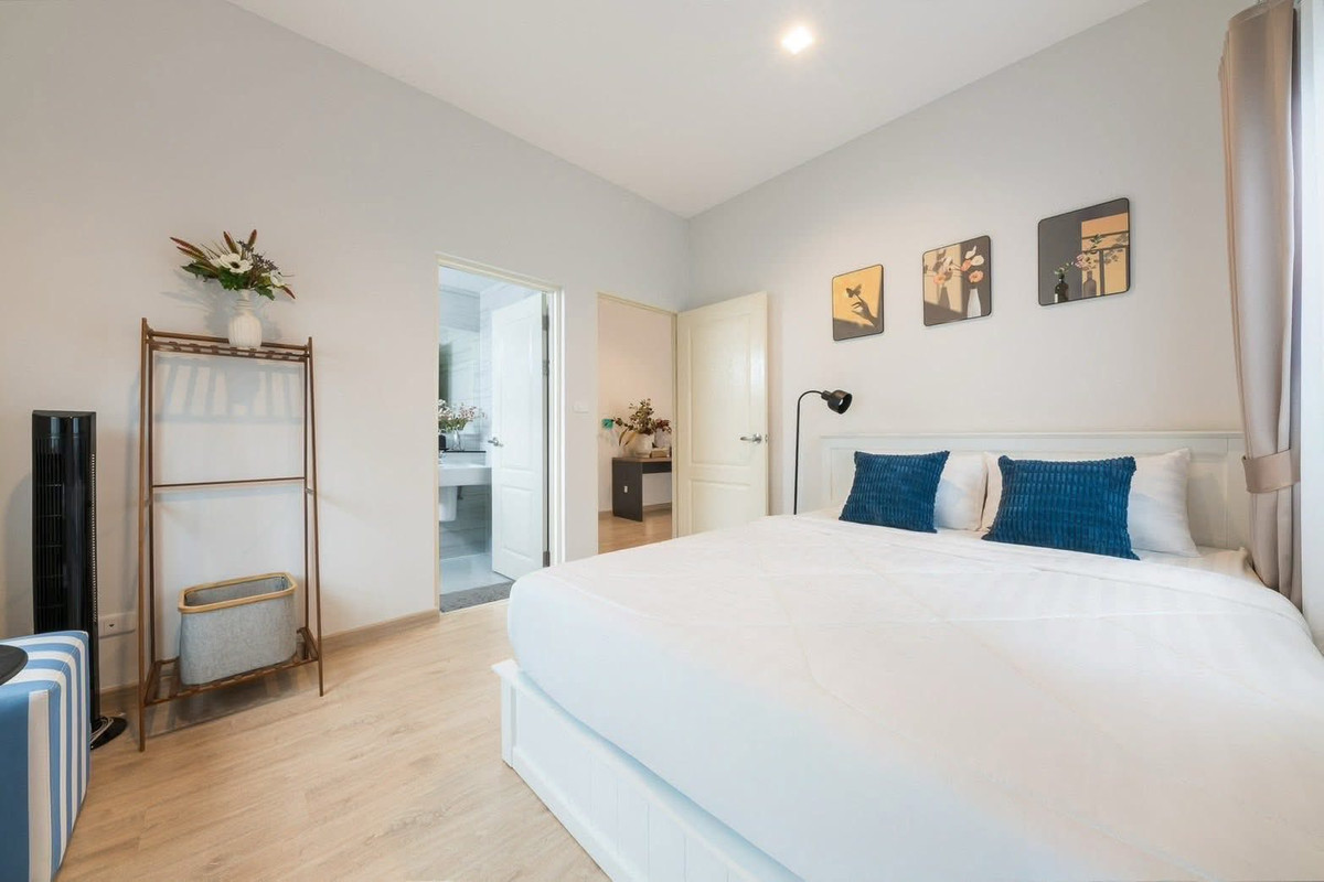 ให้เช่าบ้านนวมินทร์ รามอินทรา : 💎 For Rent! บ้านเดี่ยวหรู ลัดดารมย์ วงแหวน-รามอินทรา 2 (77 ตร.วา) ใกล้ทางด่วนจตุโชติ / Fashion Island