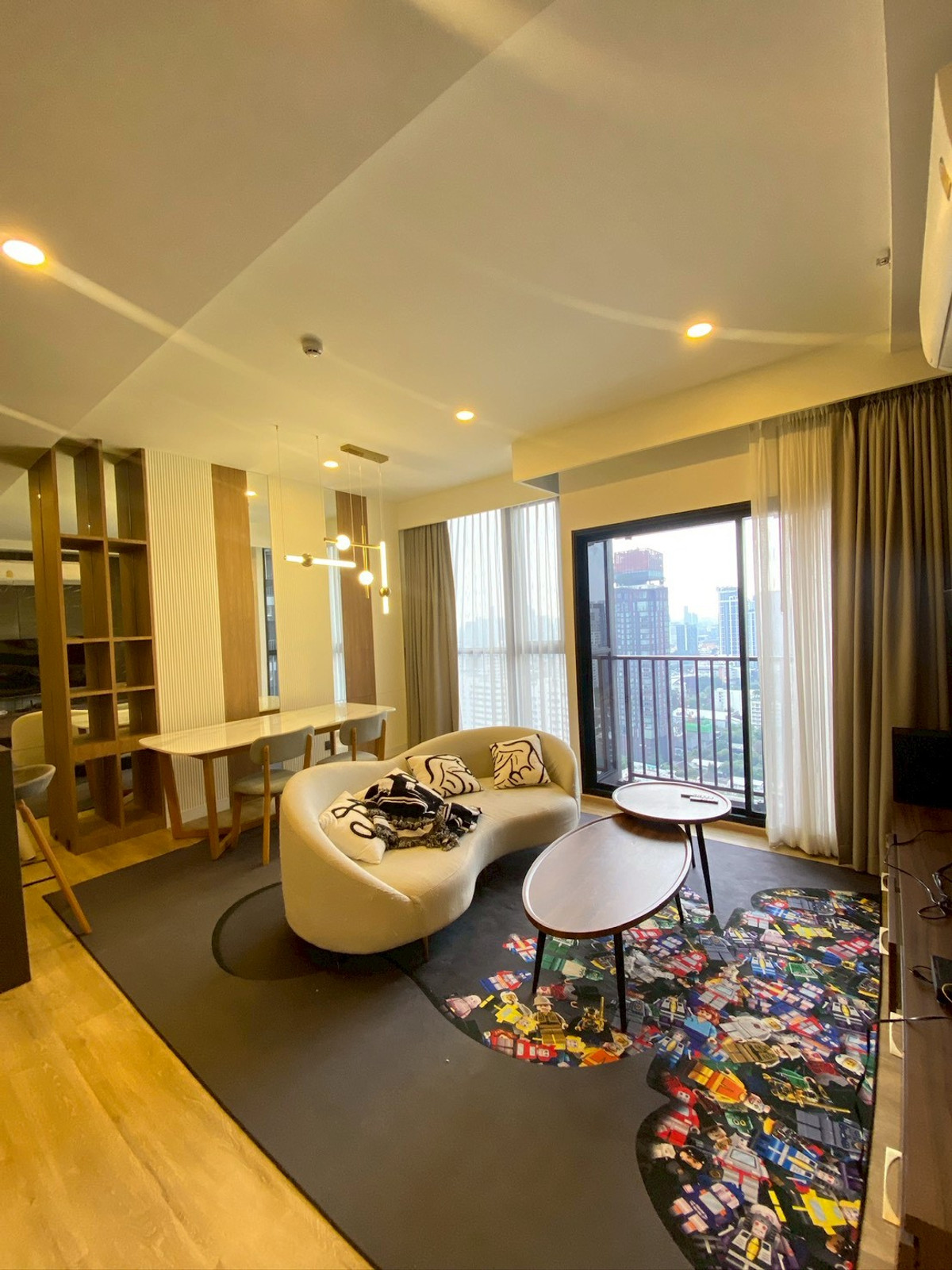 ให้เช่าคอนโดสุขุมวิท อโศก ทองหล่อ : ✨ให้เช่า 🔥 Park Origin Thonglor 2 ห้องนอน 2 ห้องน้ำ  66 ตารางเมตร