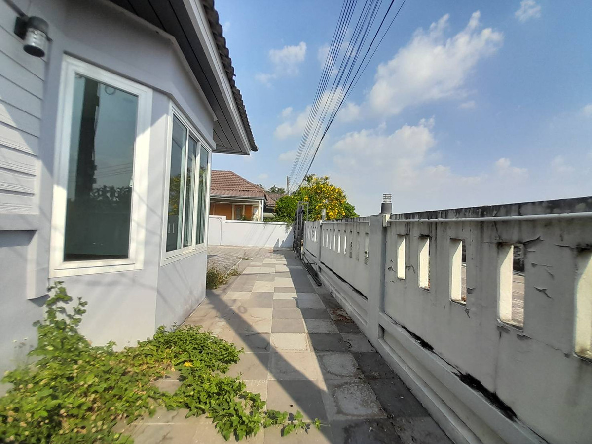 For SaleHousePathum Thani,Rangsit, Thammasat : Single house for sale, Supapong 2, Lam Luk Ka Khlong 7 (N.887)