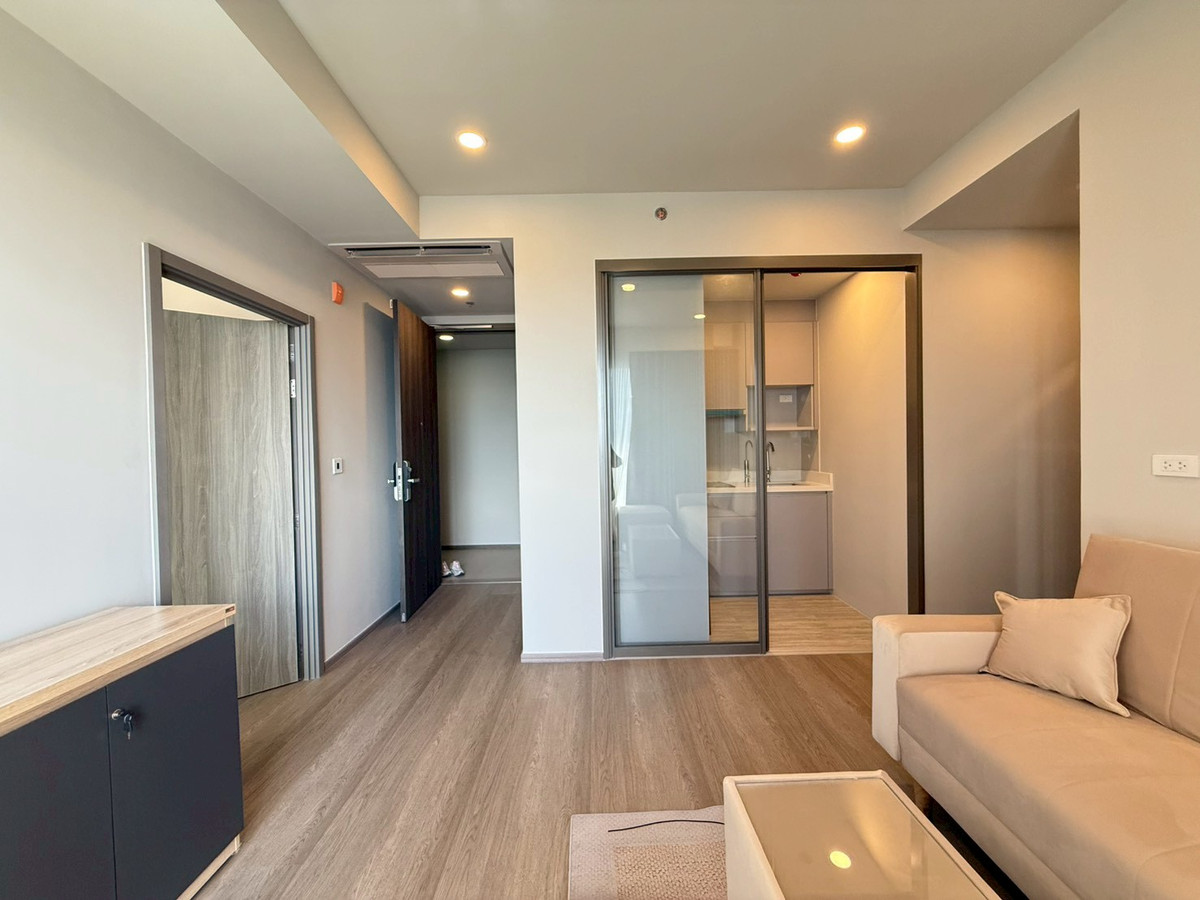 For RentCondoBangna, Bearing, Lasalle : For Rent  Whizdom The Forestias (Bangna KM.7) Brand New!