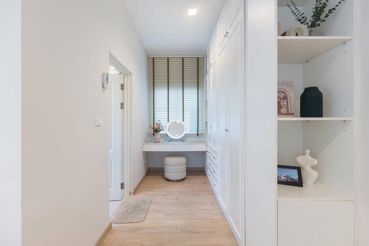 ให้เช่าบ้านนวมินทร์ รามอินทรา : 💎 For Rent! บ้านเดี่ยวหรู ลัดดารมย์ วงแหวน-รามอินทรา 2 (77 ตร.วา) ใกล้ทางด่วนจตุโชติ / Fashion Island