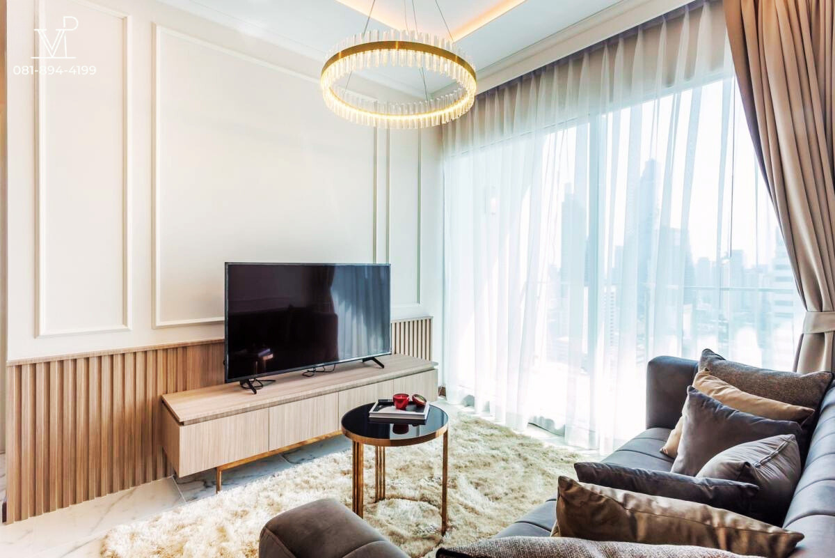 For SaleCondoSilom, Saladaeng, Bangrak : 💎 Flexible Deal! 2-Bed at Supalai Elite Surawong – Investment or Living? You Choose! 💎