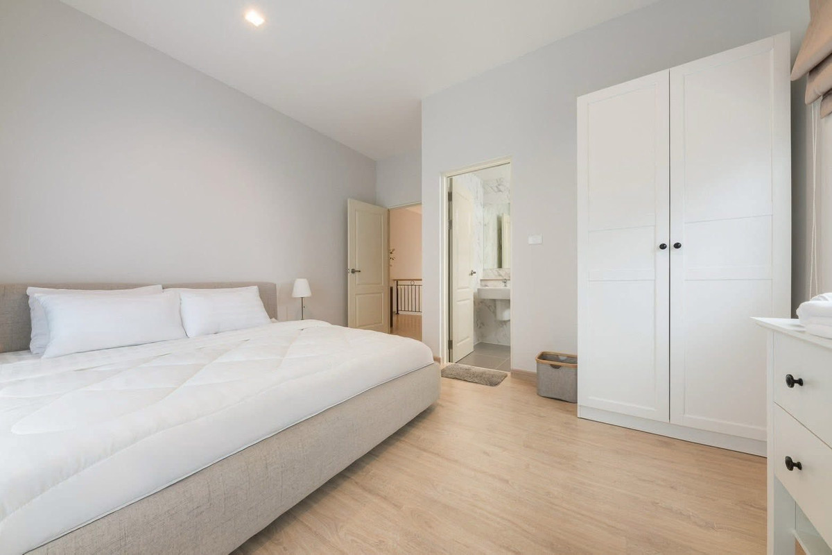 ให้เช่าบ้านนวมินทร์ รามอินทรา : 💎 For Rent! บ้านเดี่ยวหรู ลัดดารมย์ วงแหวน-รามอินทรา 2 (77 ตร.วา) ใกล้ทางด่วนจตุโชติ / Fashion Island