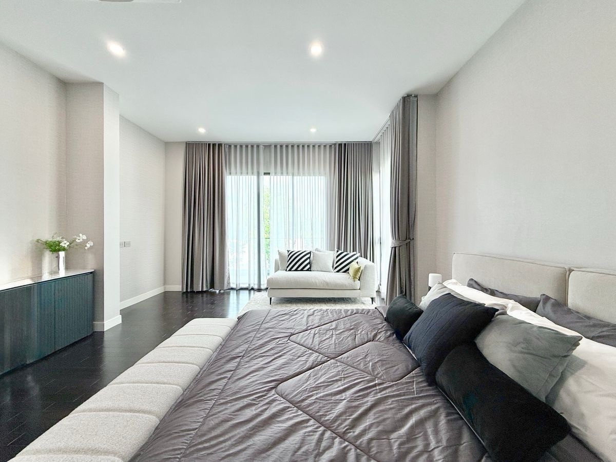 ขายบ้านเลียบทางด่วนรามอินทรา : ⭐️⭐️⭐️⭐️HOT DEAL ขายบ้าน The Honer Yothinpattana ขนาด 445 Sq.m 4 bed 3 bath เพียง 38.5 MB