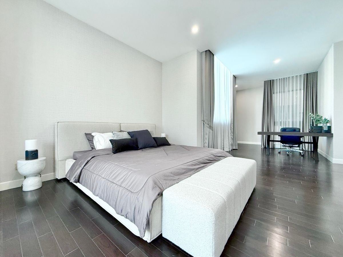 ขายบ้านเลียบทางด่วนรามอินทรา : ⭐️⭐️⭐️⭐️HOT DEAL ขายบ้าน The Honer Yothinpattana ขนาด 445 Sq.m 4 bed 3 bath เพียง 38.5 MB