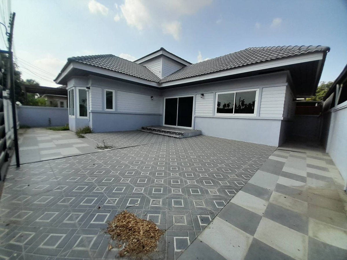 For SaleHousePathum Thani,Rangsit, Thammasat : Single house for sale, Supapong 2, Lam Luk Ka Khlong 7 (N.887)