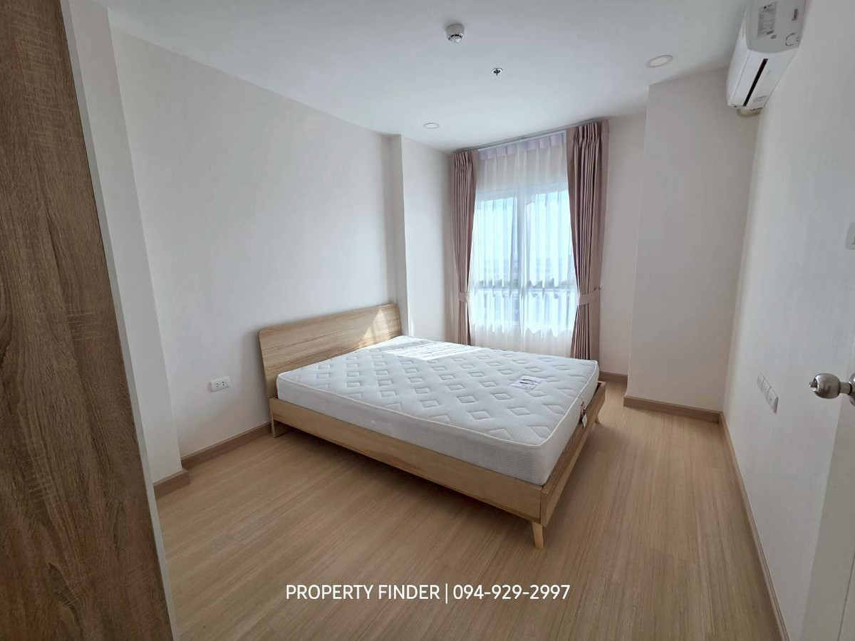 ให้เช่าคอนโดสมุทรปราการ สำโรง : PFD-07619 ให้เช่าคอนโด ศุภาลัย เวอเรนด้า สุขุมวิท 117 นัดชมห้อง 👉line : @pfbkk