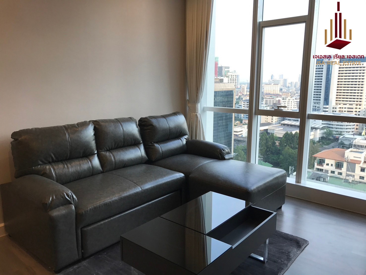 ให้เช่าคอนโดสาทร นราธิวาส : ✨ For Rent: The Room Sathorn - TanonPun Condo ✨  💰 Only 40,000 THB/month