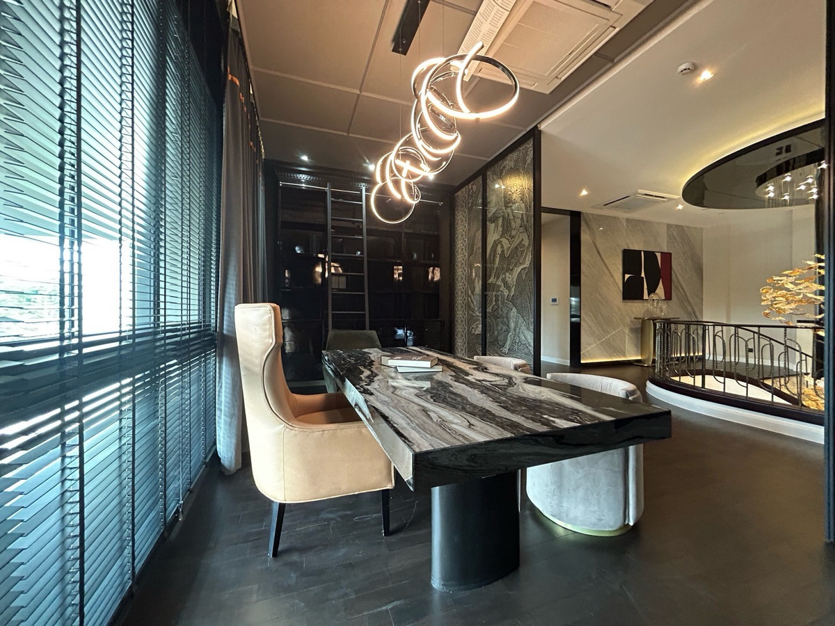 บ้านบางนา แบริ่ง ลาซาล : ให้เช่า / ขายบ้านเเกรนด์บางกอกบูเลอวาร์ด ราคาเสนอได้ค่ะ