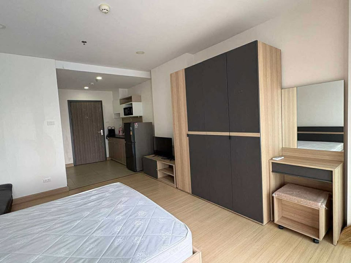 For RentCondoRamkhamhaeng, Hua Mak : For rent 🔥 Supalai Veranda Ramkhamhaeng 🔥 Fully furnished and equipped with appliances