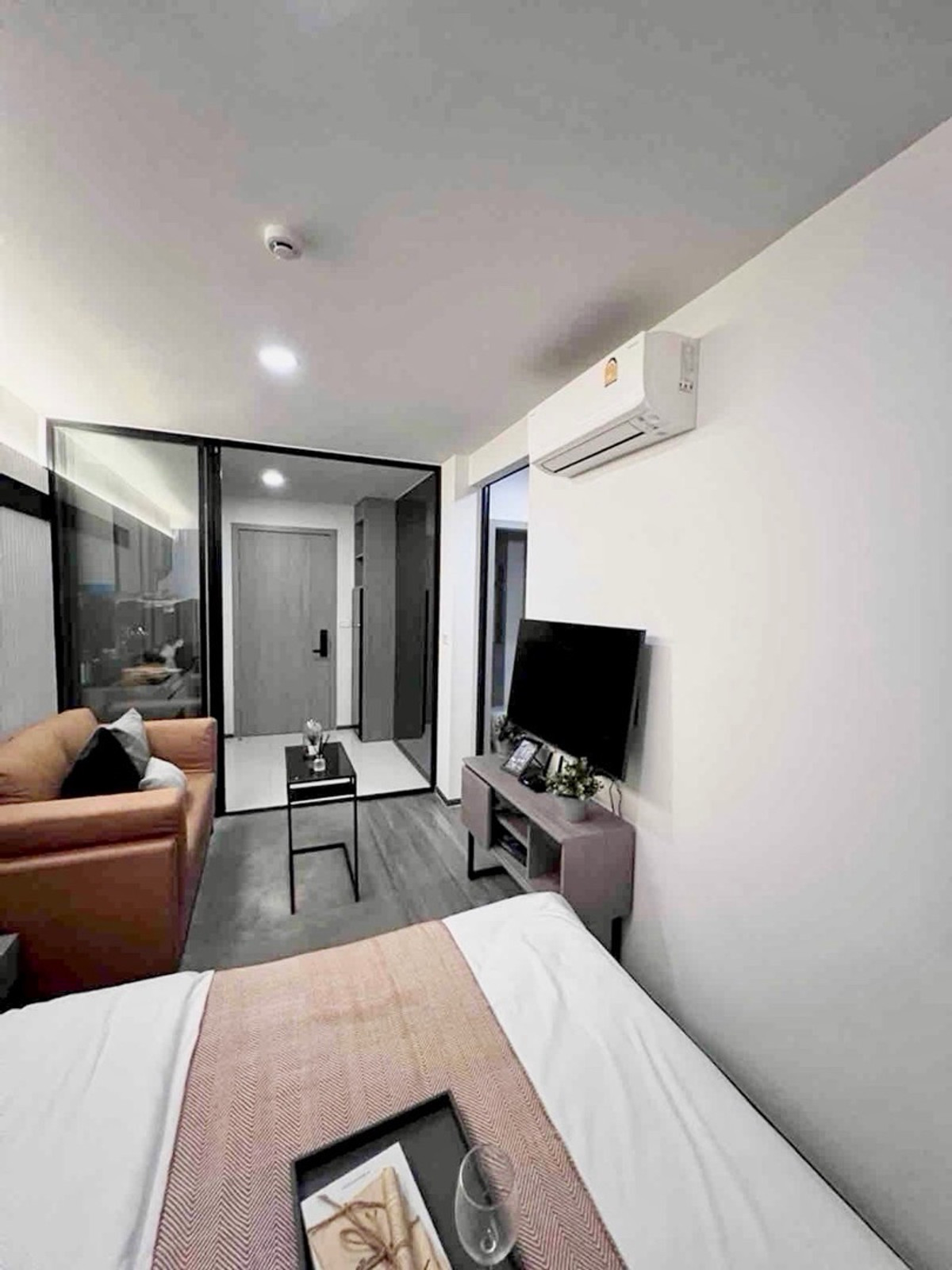 ขายคอนโดลาดพร้าว เซ็นทรัลลาดพร้าว : ห้องสุดท้าย!!! คอนโดปล่อยเช่าง่าย กำไรดี ยิลด์ 7% ที่ลาดพร้าว 15