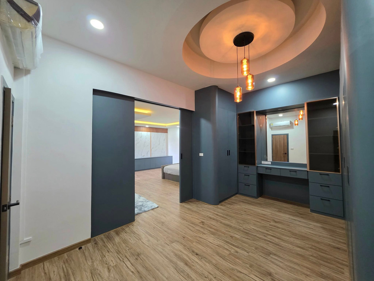 For SaleHousePattaya, Bangsaen, Chonburi : House with land Soi Sukhumvit - Pattaya 15 - 17 / 3 bedrooms (for sale), House & Land Soi Sukhumvit - Pattaya 15 - 17 / 3 Bedrooms (FOR SALE) BEWN006