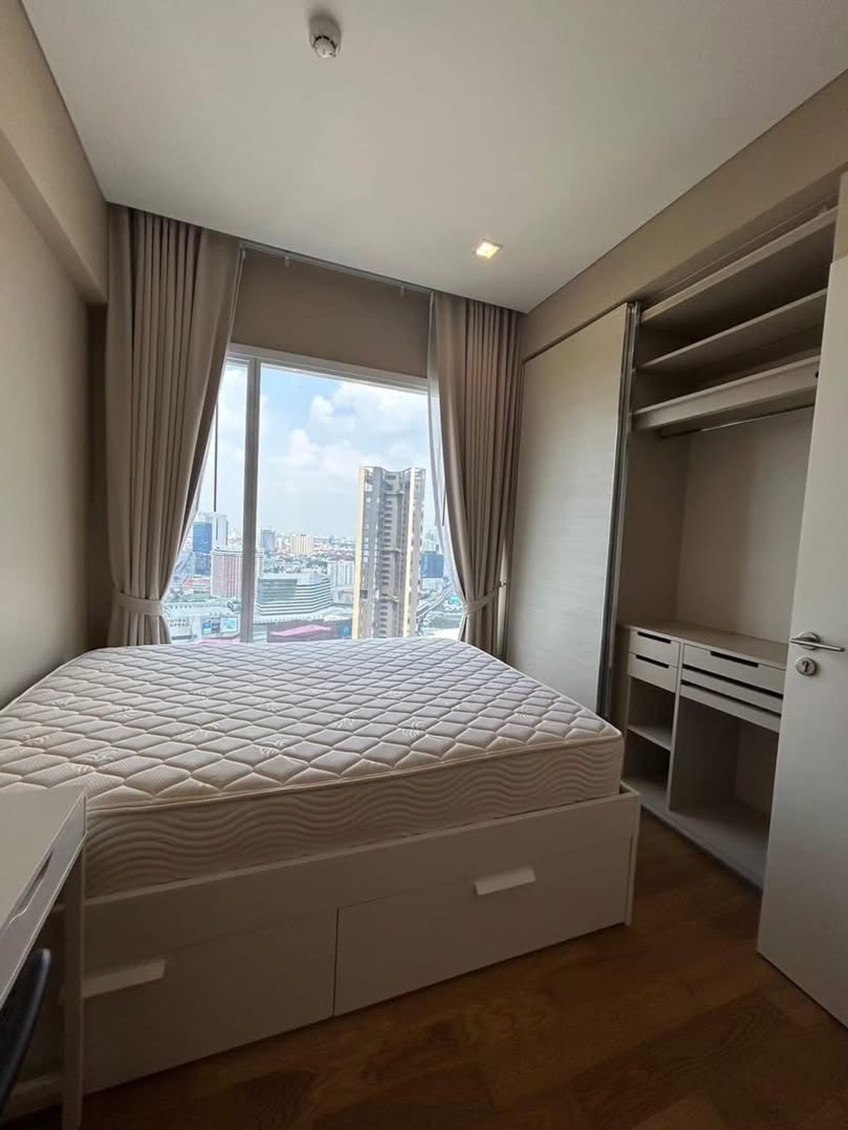 ให้เช่าคอนโดลาดพร้าว เซ็นทรัลลาดพร้าว : 💥CP-9628💥ว่าง ให้ เช่า เดอะ เซนต์ เรสซิเดนซ์👉แอดไลน์ @goodcondo 