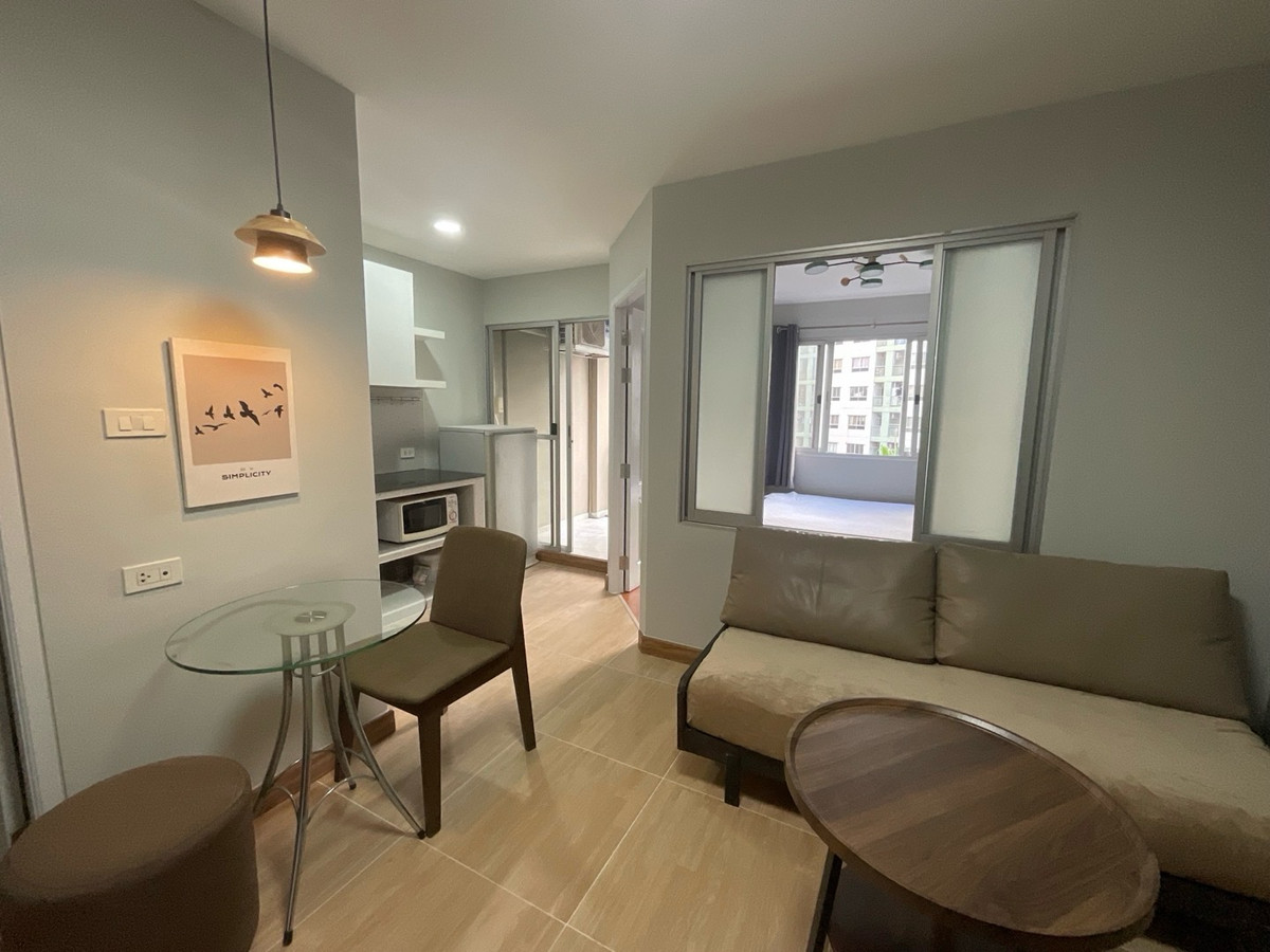 CondoNawamin, Ramindra : Room for rent, 1bedroom, recently renovated