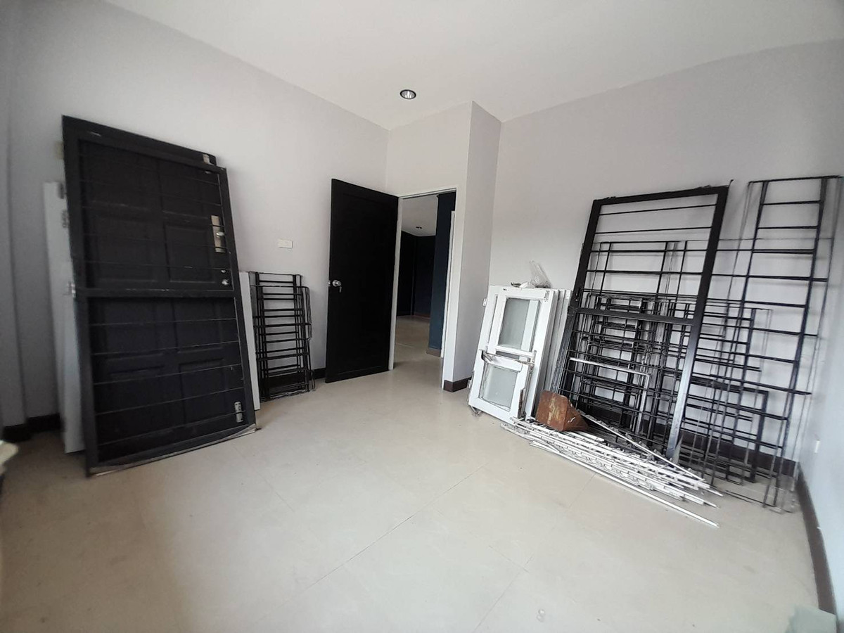 For SaleHousePathum Thani,Rangsit, Thammasat : Single house for sale, Supapong 2, Lam Luk Ka Khlong 7 (N.887)