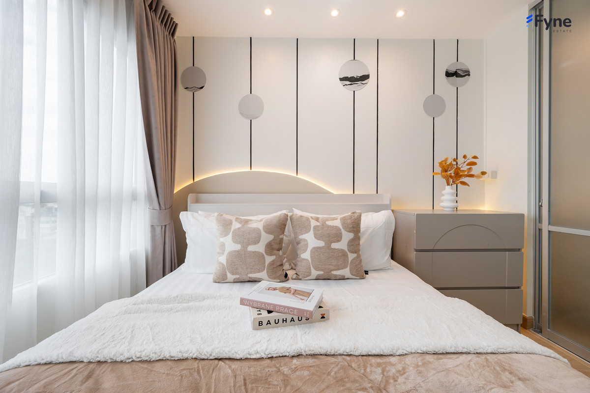 For SaleCondoChokchai 4, Ladprao 71, Ladprao 48, : Next to Chok Chai 4 BTS Station, near Central Ladprao ✅️ Lumpini Ville Lat Phrao Chok Chai 4