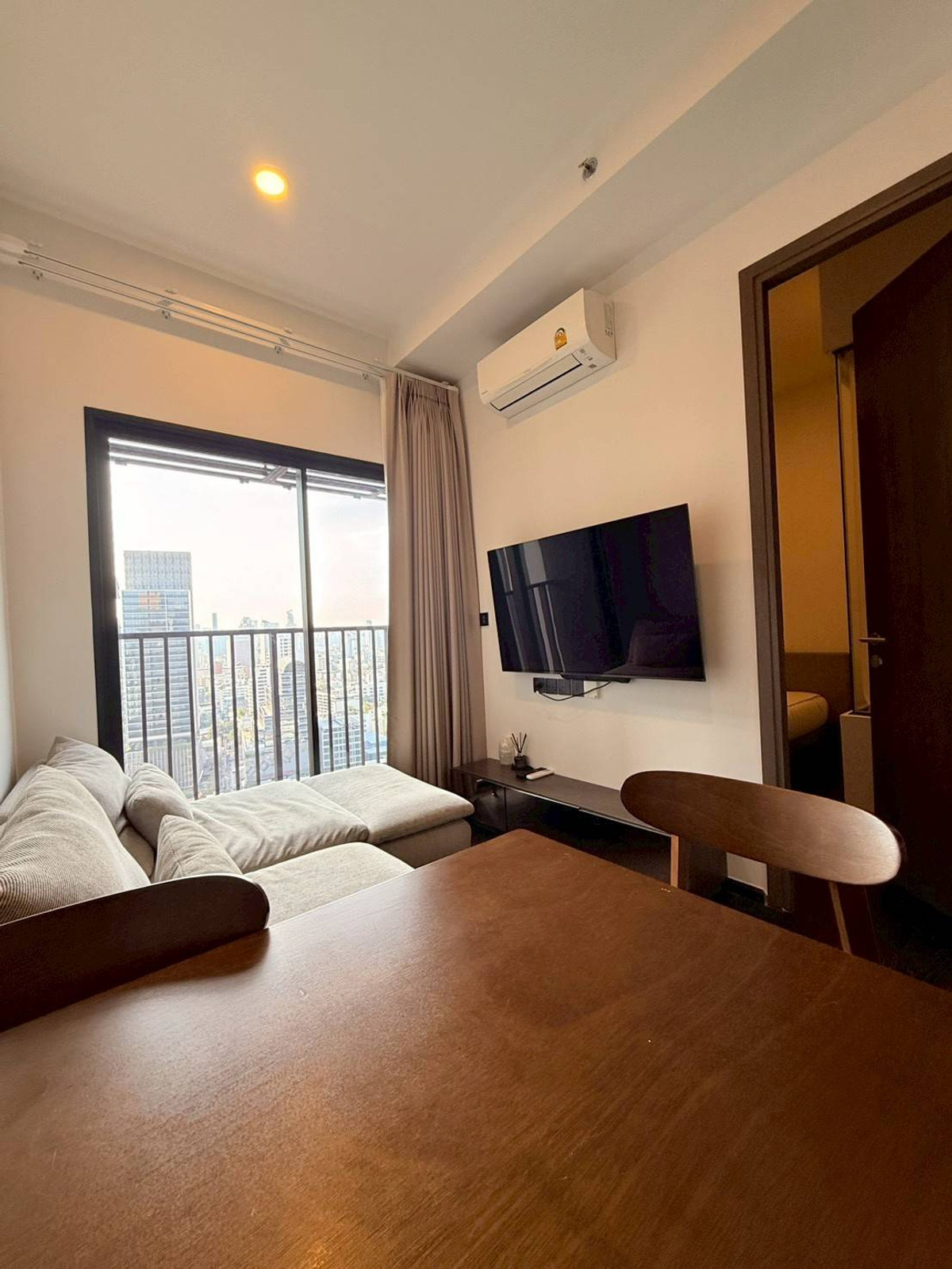 ให้เช่าคอนโดสุขุมวิท อโศก ทองหล่อ : ✨ Special Price ✨ให้เช่าคอนโด Park Origin Thonglor 1 Bed 1 Bath 💛