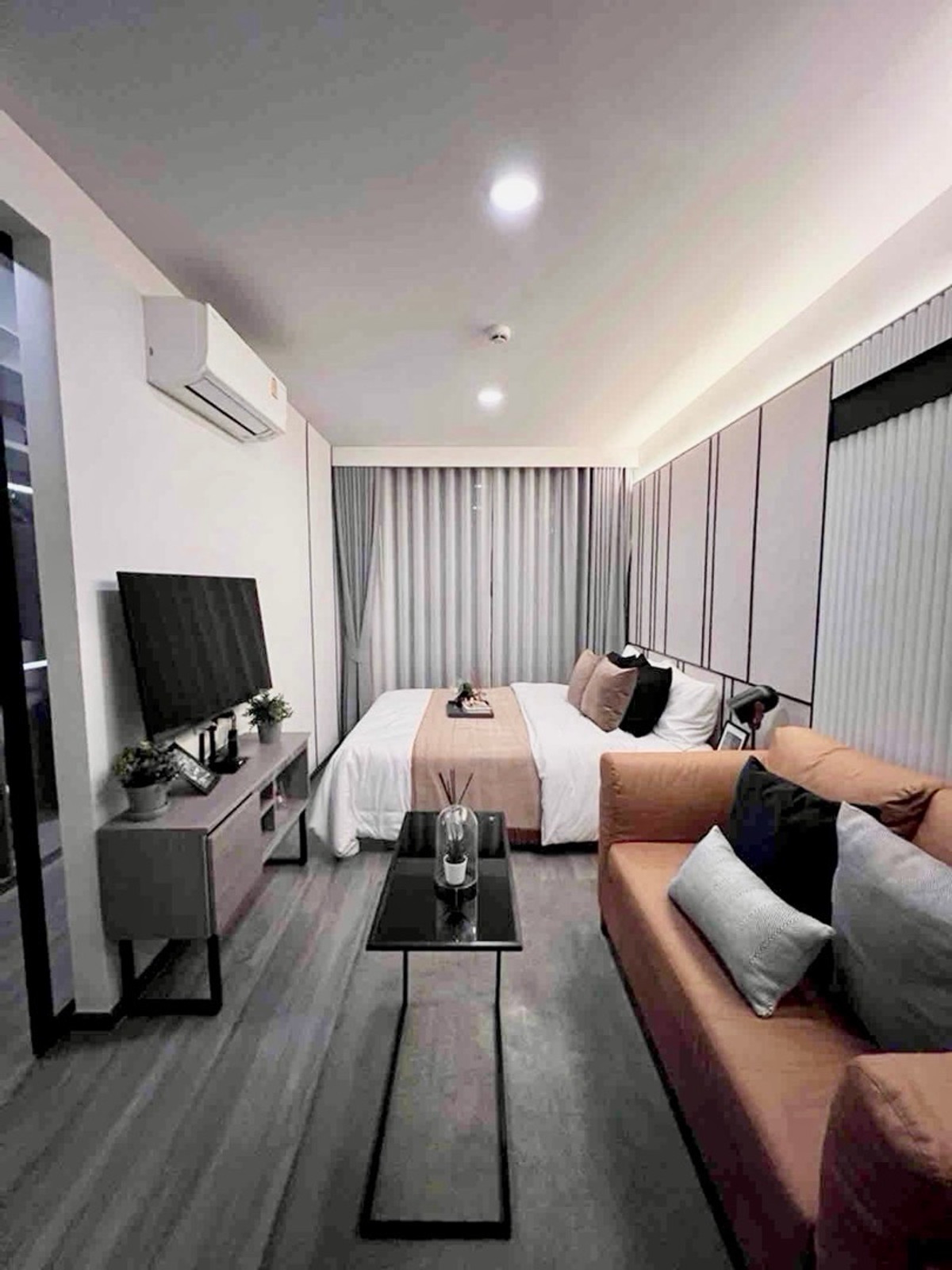 ขายคอนโดลาดพร้าว เซ็นทรัลลาดพร้าว : ห้องสุดท้าย!!! คอนโดปล่อยเช่าง่าย กำไรดี ยิลด์ 7% ที่ลาดพร้าว 15