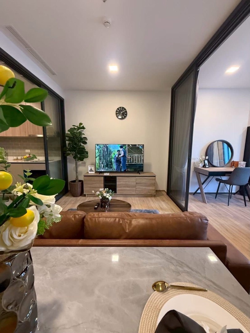 ให้เช่าคอนโดราชเทวี พญาไท : 🔥ให้เช่าด่วน🔥เอ็กซ์ที พญาไท ห้องตกแต่งหรู วิวไม่บล็อค เฟอร์นิเจอร์ครบพร้อมเข้าอยู่ ใกล้ BTS พญาไท