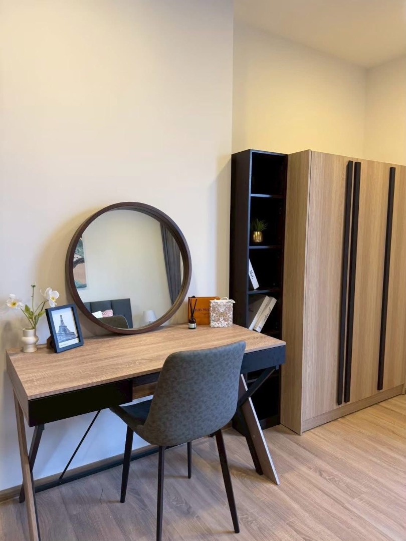 ให้เช่าคอนโดราชเทวี พญาไท : 🔥ให้เช่าด่วน🔥เอ็กซ์ที พญาไท ห้องตกแต่งหรู วิวไม่บล็อค เฟอร์นิเจอร์ครบพร้อมเข้าอยู่ ใกล้ BTS พญาไท