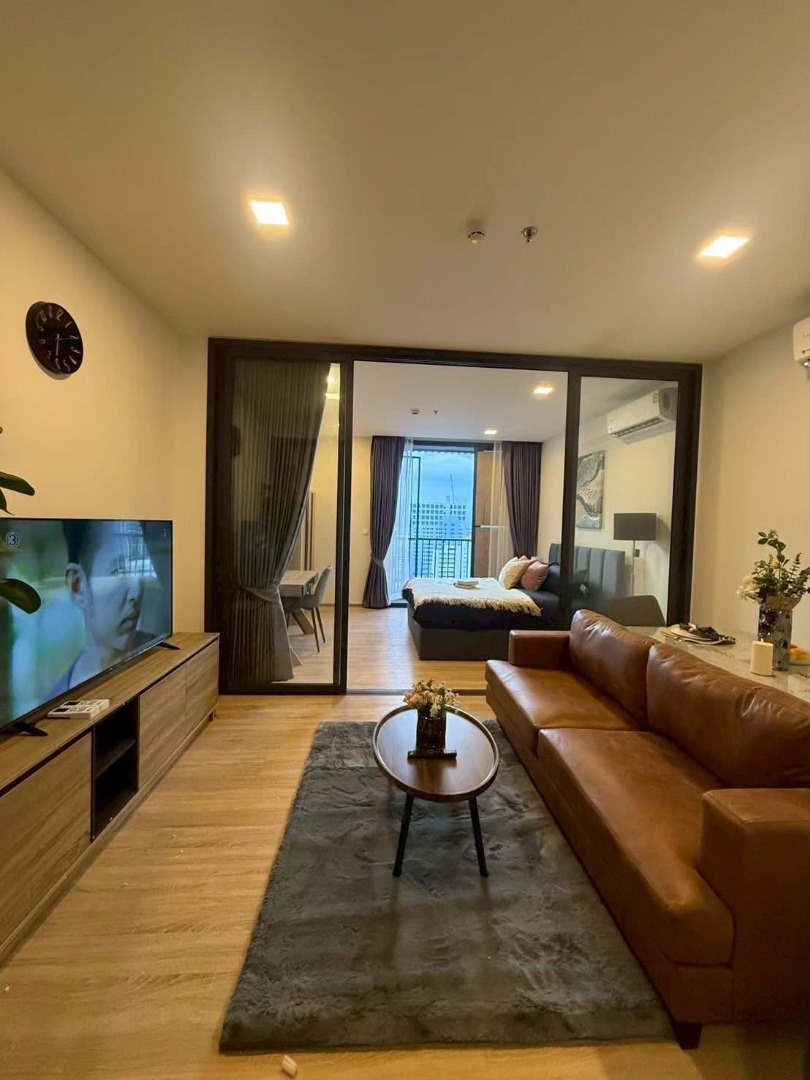 ให้เช่าคอนโดราชเทวี พญาไท : 🔥ให้เช่าด่วน🔥เอ็กซ์ที พญาไท ห้องตกแต่งหรู วิวไม่บล็อค เฟอร์นิเจอร์ครบพร้อมเข้าอยู่ ใกล้ BTS พญาไท