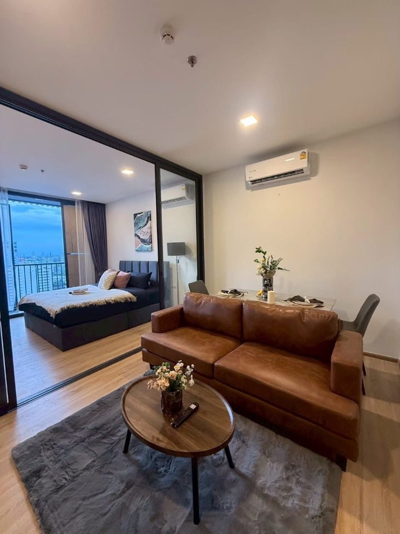 ให้เช่าคอนโดราชเทวี พญาไท : 🔥ให้เช่าด่วน🔥เอ็กซ์ที พญาไท ห้องตกแต่งหรู วิวไม่บล็อค เฟอร์นิเจอร์ครบพร้อมเข้าอยู่ ใกล้ BTS พญาไท