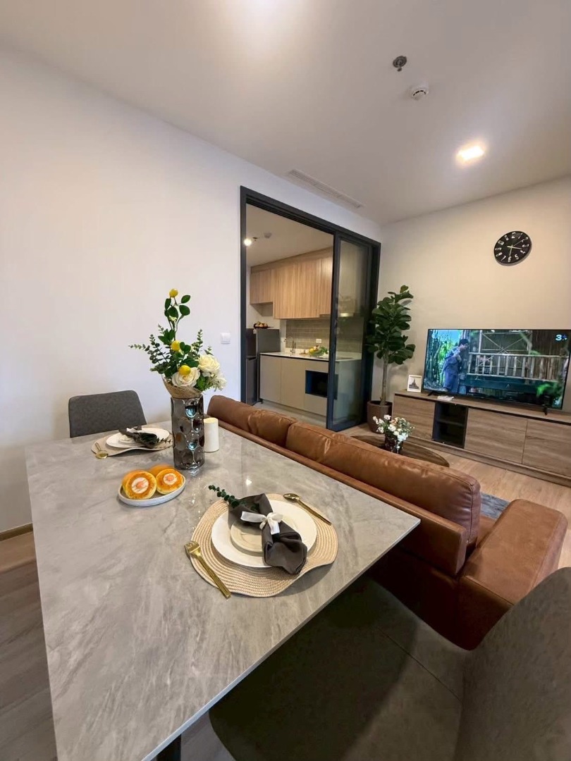 ให้เช่าคอนโดราชเทวี พญาไท : 🔥ให้เช่าด่วน🔥เอ็กซ์ที พญาไท ห้องตกแต่งหรู วิวไม่บล็อค เฟอร์นิเจอร์ครบพร้อมเข้าอยู่ ใกล้ BTS พญาไท