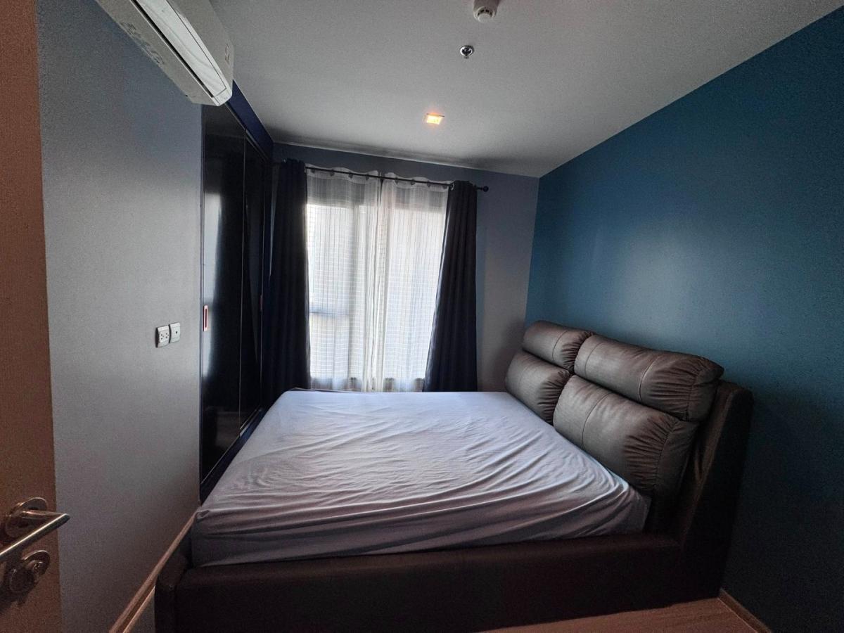 For RentCondoRama9, Petchburi, RCA : 🔥For urgent rent🔥Life Asoke-Rama 9, beautiful view, fully furnished, ready to move in, near MRT Rama 9