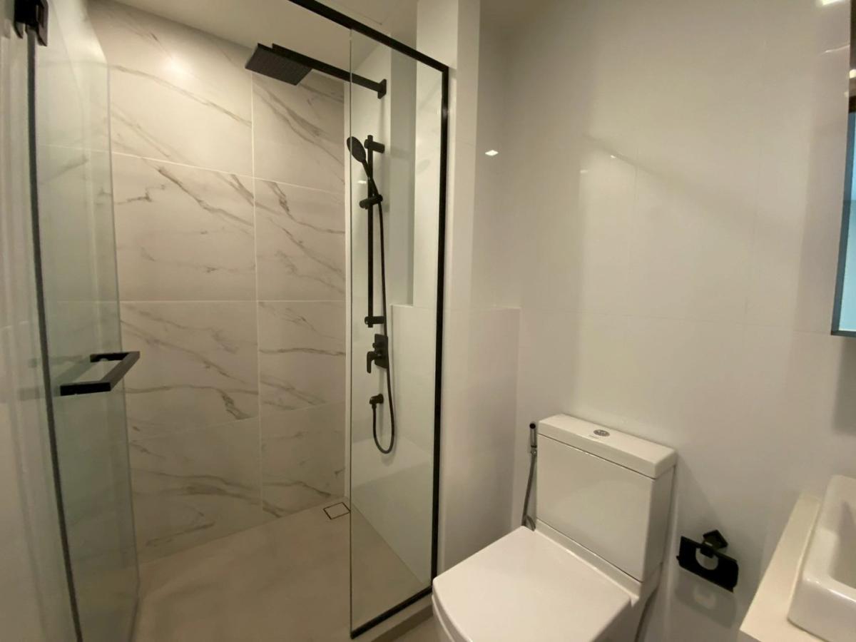 For SaleCondoOnnut, Udomsuk : 🔥Urgent Sale+🔥The Line Sukhumvit 101, near Punnawithi BTS Station, fully furnished, ready to move in.